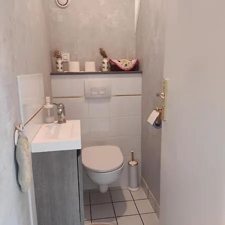 Homestay Vintage Crossroads Acheres (Yvelines)