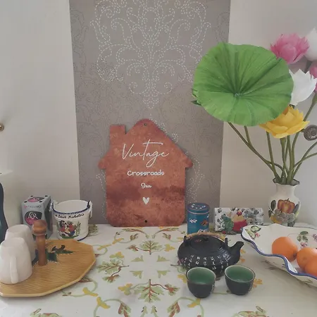 Homestay Vintage Crossroads